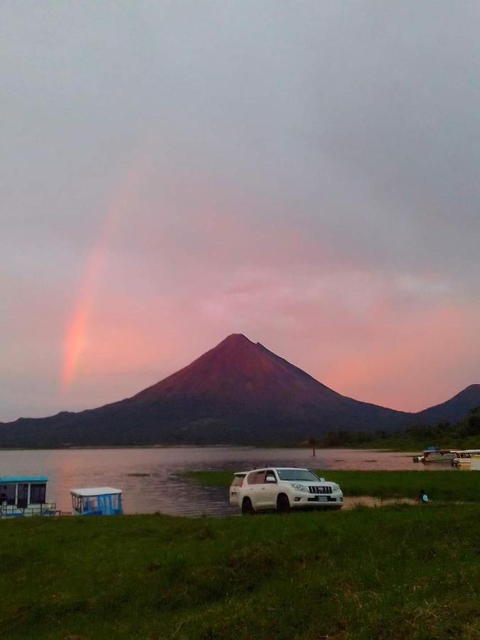 Rustico Arenal B&B La Fortuna ภายนอก รูปภาพ