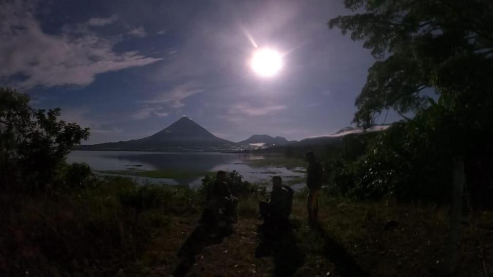 Rustico Arenal B&B La Fortuna ภายนอก รูปภาพ