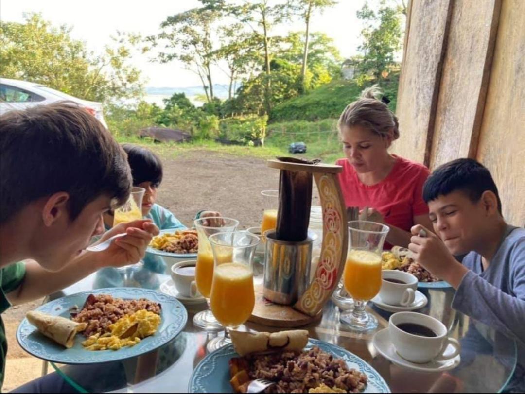 Rustico Arenal B&B La Fortuna ภายนอก รูปภาพ