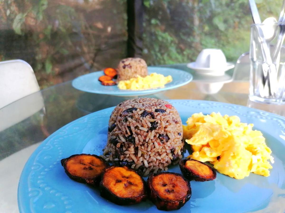 Rustico Arenal B&B La Fortuna ภายนอก รูปภาพ