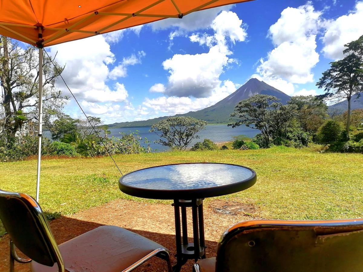 Rustico Arenal B&B La Fortuna ภายนอก รูปภาพ