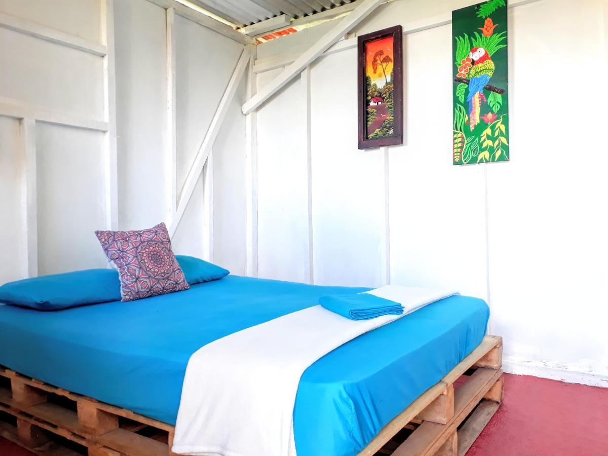 Rustico Arenal B&B La Fortuna ภายนอก รูปภาพ