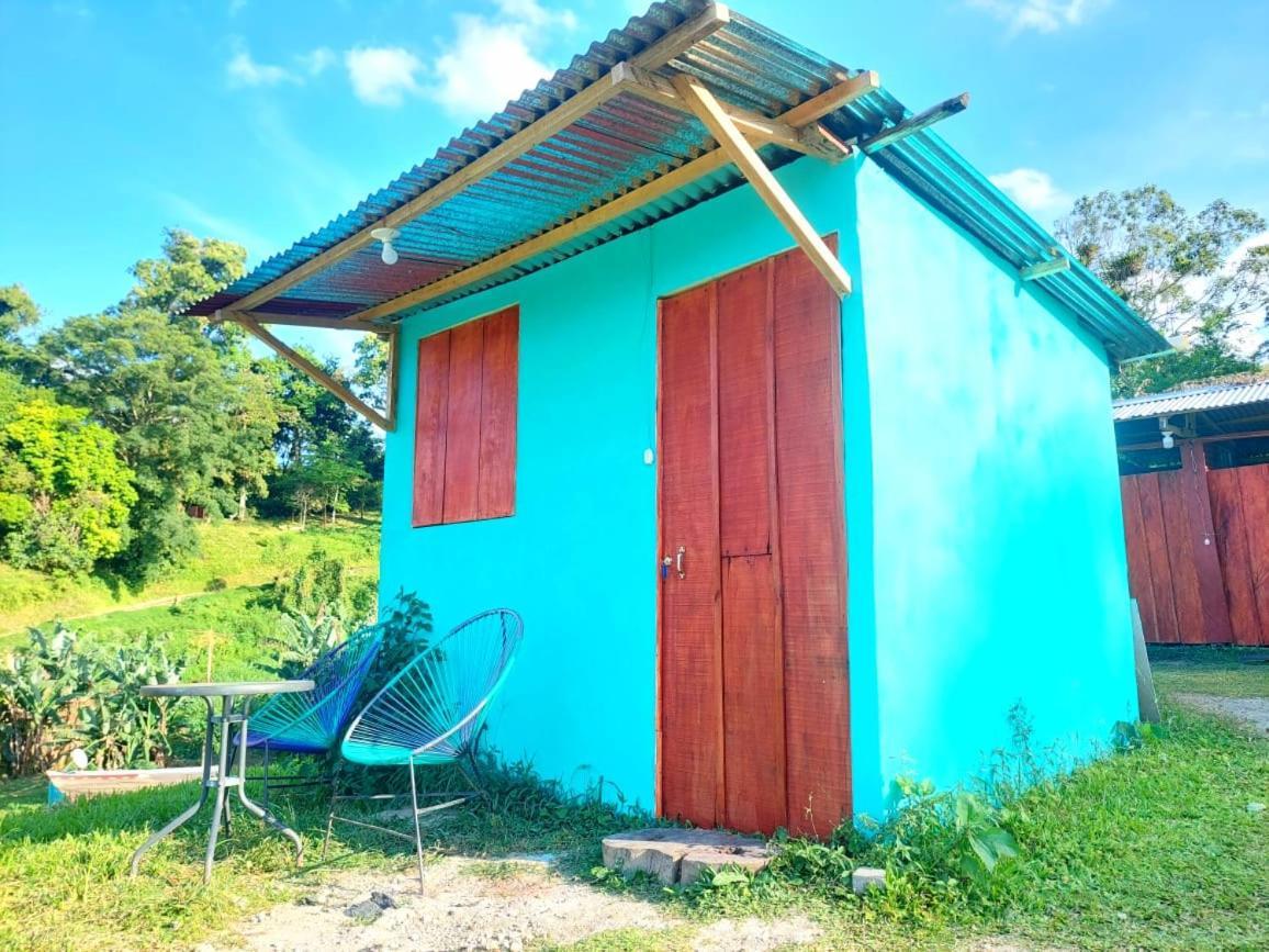 Rustico Arenal B&B La Fortuna ภายนอก รูปภาพ