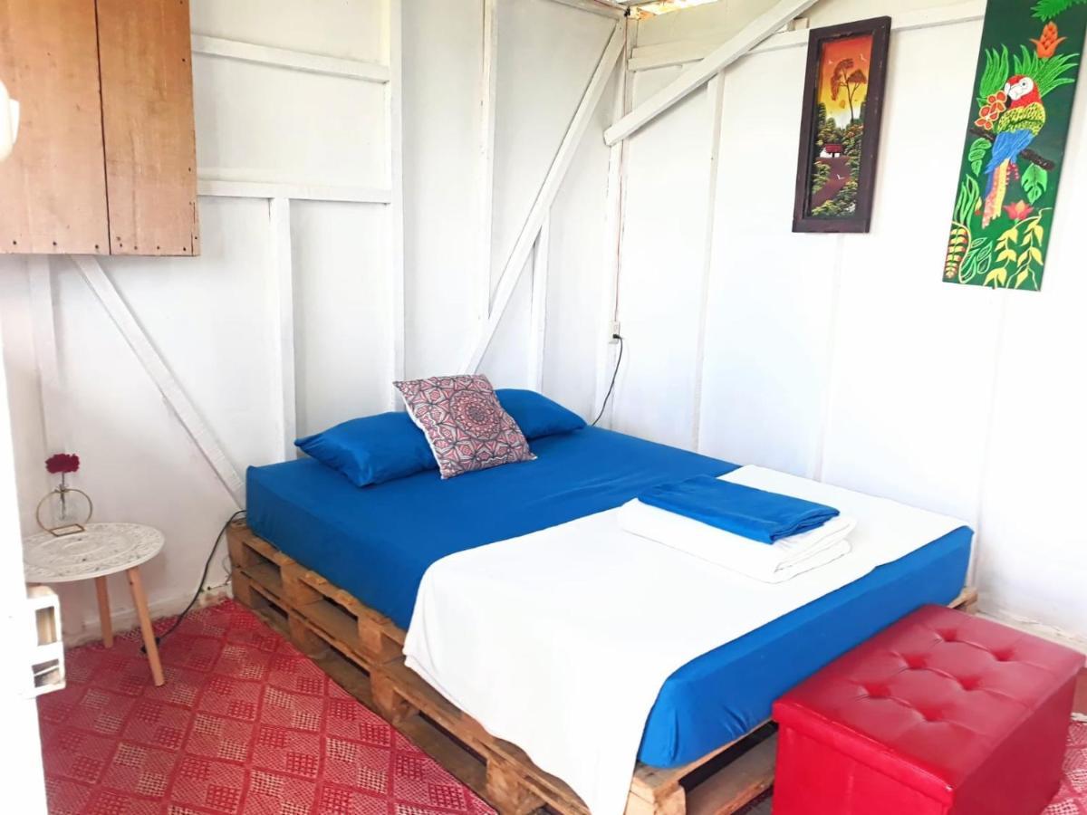 Rustico Arenal B&B La Fortuna ภายนอก รูปภาพ